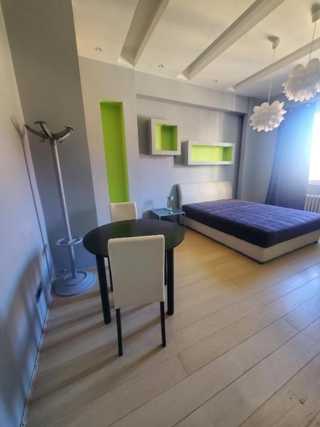 Apartman Kosta Lux Belgrad Exterior foto