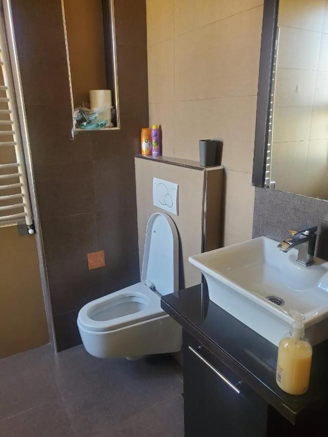 Apartman Kosta Lux Belgrad Exterior foto